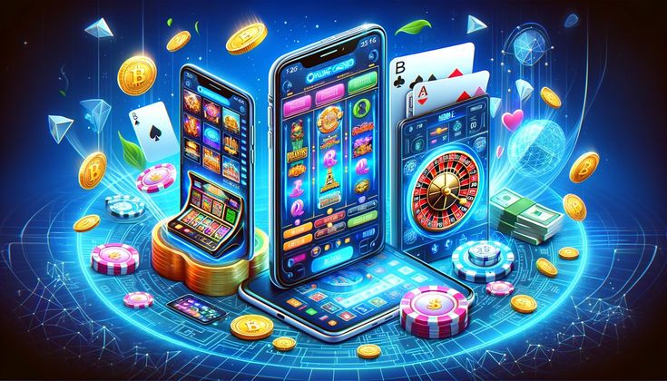 Slot Online: Evolusi Permainan Digital yang Mengubah Dunia Hiburan